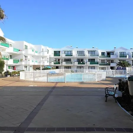 Cucharas Playa Terrace Sea Views Apartment