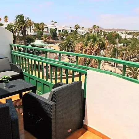 Apartment Cucharas Playa Terrace Sea Views *