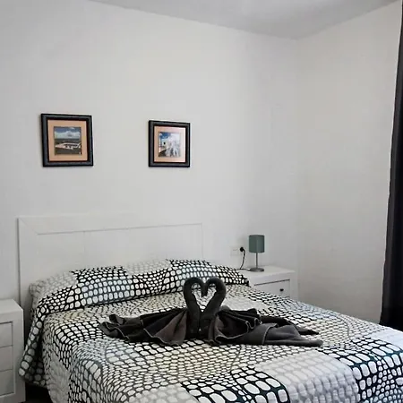 Cucharas Playa Terrace Sea Views Διαμέρισμα Costa Teguise