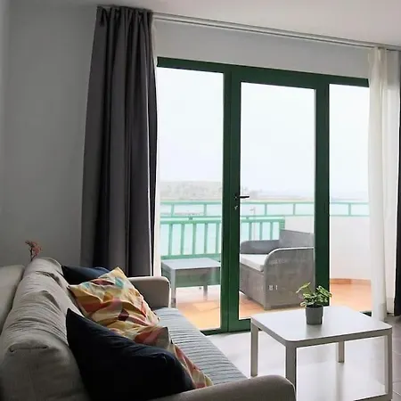 Cucharas Playa Terrace Sea Views Διαμέρισμα