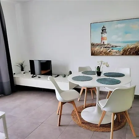 Apartment Cucharas Playa Terrace Sea Views *