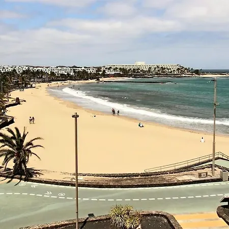 Apartment Cucharas Playa Terrace Sea Views