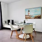 Apartment Cucharas Playa Terrace Sea Views Costa Teguise