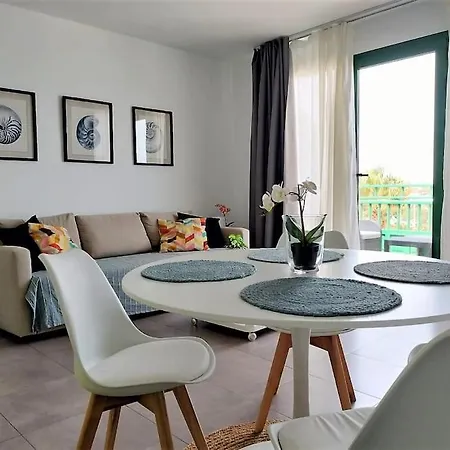 Appartamento Cucharas Playa Terrace Sea Views